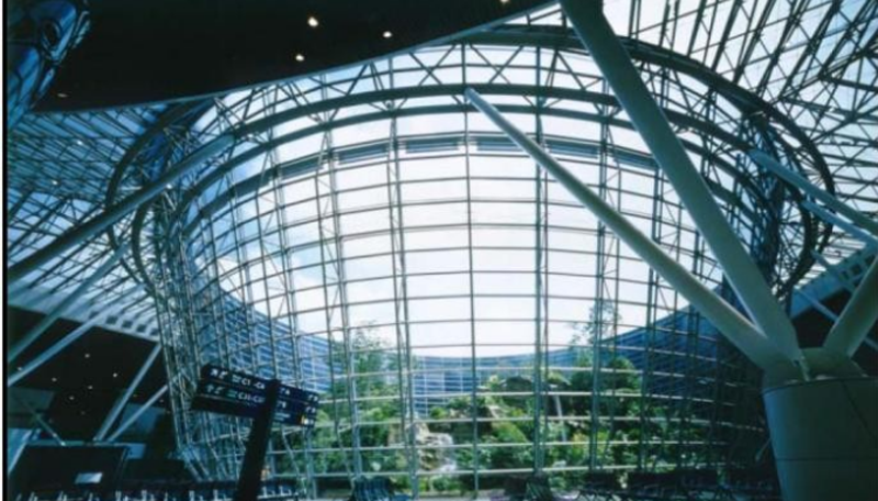 Kuala Lumpur International Airport-Satellite Building