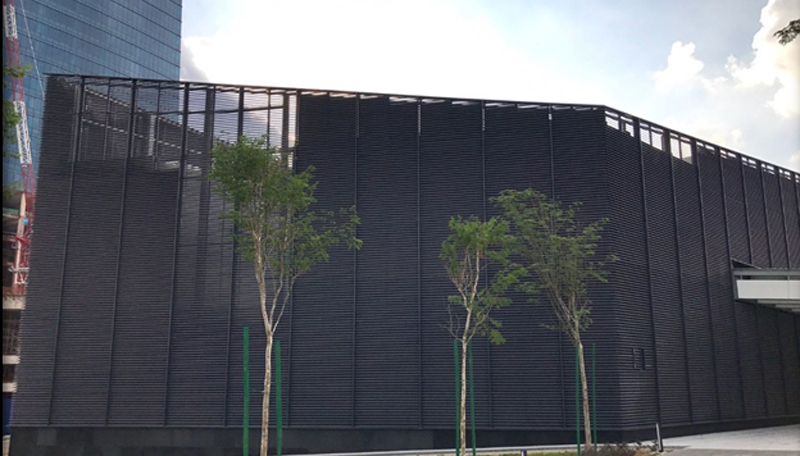 MRT TRX-LOUVERS