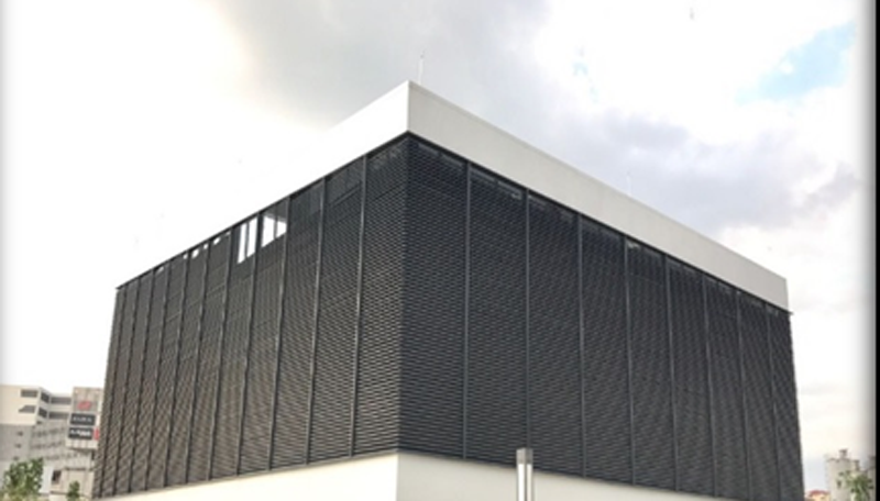MRT Cochrane-Louvers