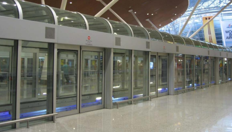  Kuala Lumpur International Airport-Satellite Build 2